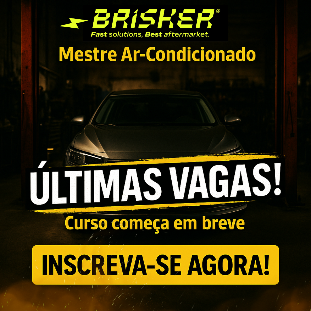 Curso Ar Condicionado automotivo