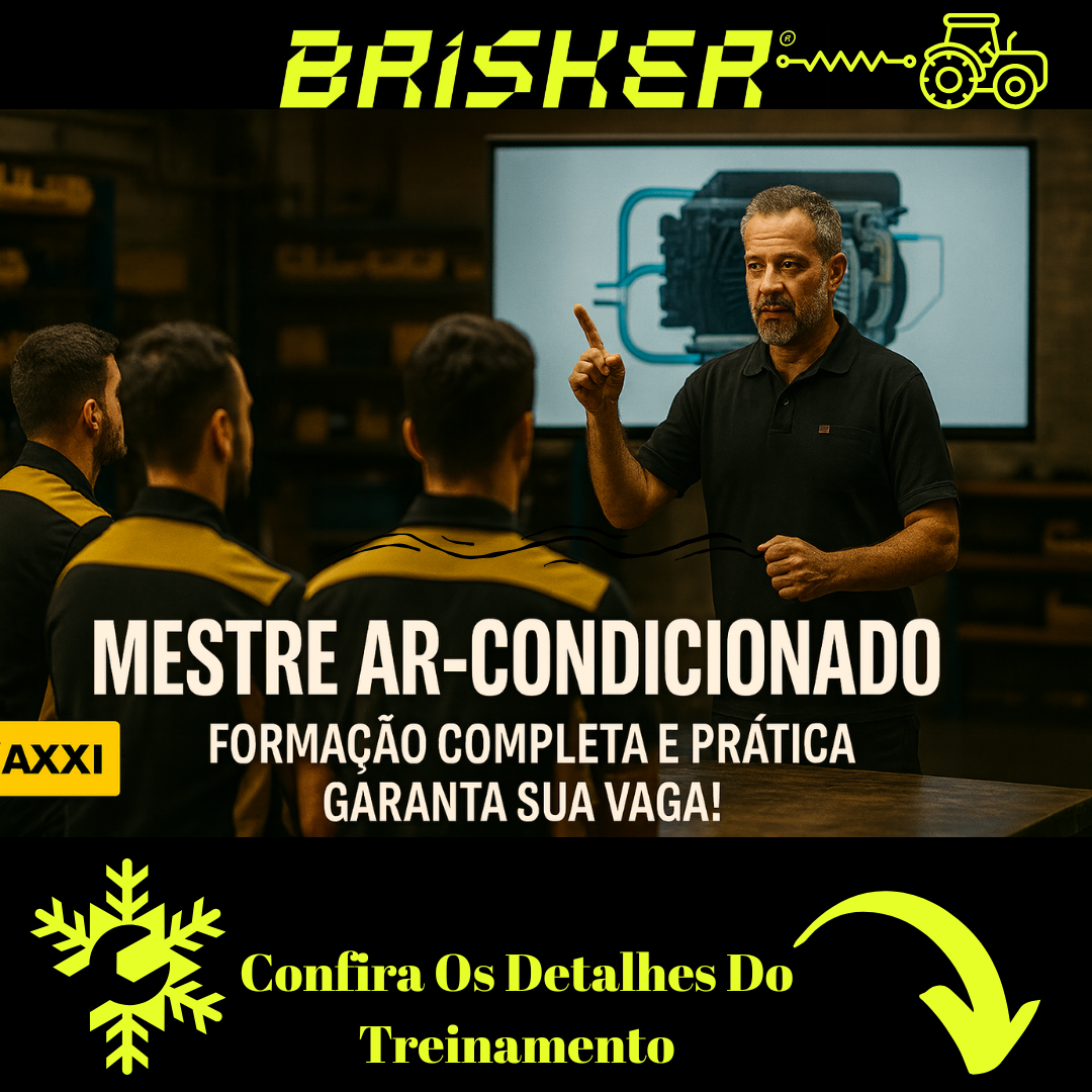 Mais uma foto da turma do curso Mestre Ar-Condicionado