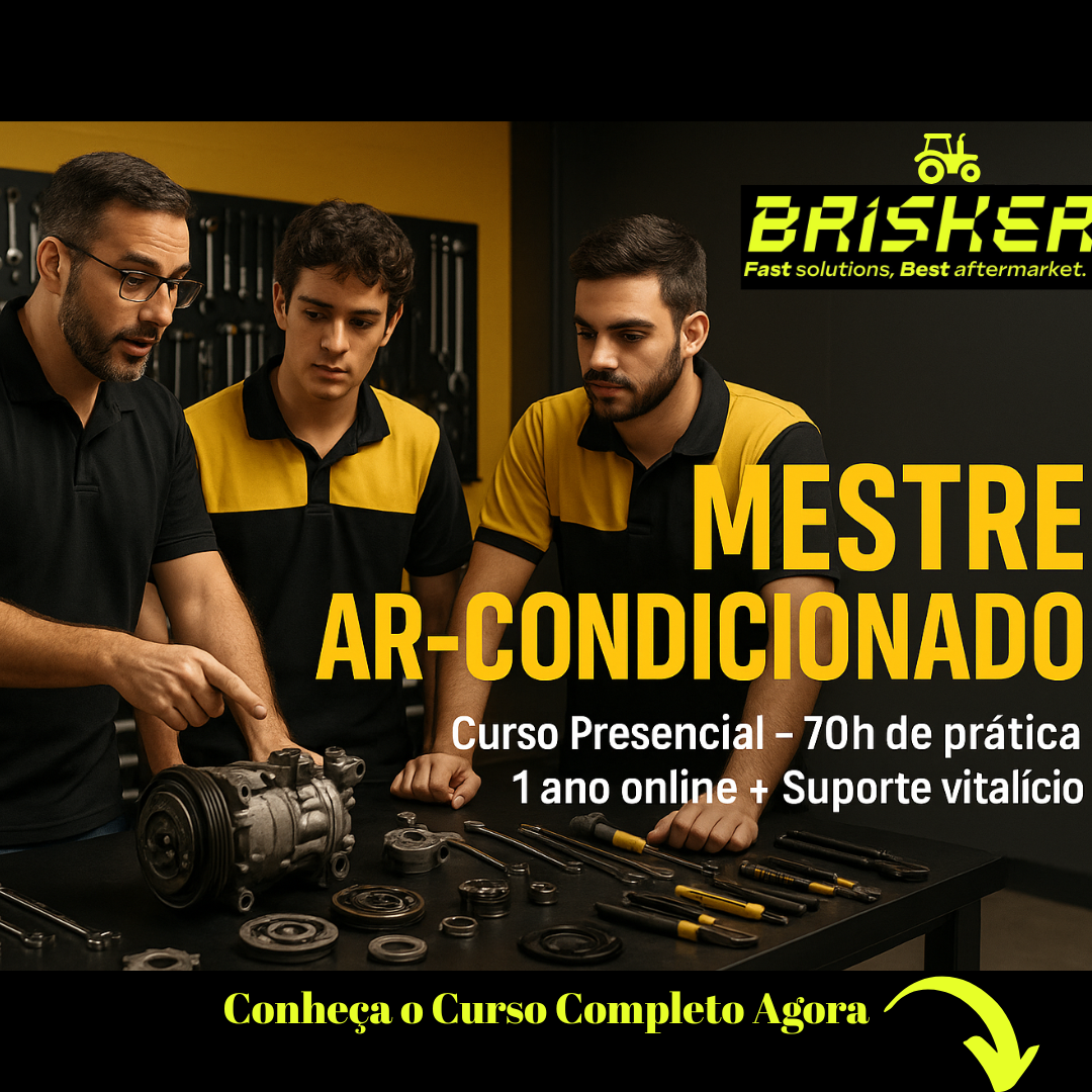 Foto da turma do curso Mestre Ar-Condicionado